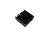 14mm x 14mm x 6MM Heat Sink Top Mount - Pack of 5