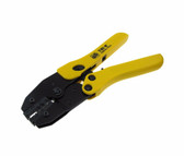 Ratchet type Crimp Tool for RG174 RG179 RG316 rf cable