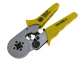 HQ Ratchet crimping pliers tool for Wire Ferrules End Sleeves 4h E3-1  