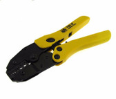 Ratchet type Crimp Tool for RG59 RG62 RG140 RG141 RG142 RG174 RG400 rf cable  