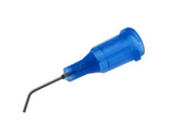 10pcs Glue Solder Paste Dispensing Needle Tip 22G Threaded Luer Lock RA-13mm  