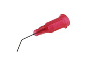 10pcs Glue Solder Paste Dispensing Needle Tip 25G Threaded Luer Lock RA-13mm  