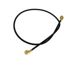 IPEX UFL Female to Female Coaxial Cable 1.37mm OD 15CM  