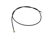 IPEX-4 IPEX Gen4 UFL Female Connector Coaxial Cable 0.81mm OD 20CM  