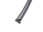 HQ RG-405 RG405 Shield Coaxial Cable Color: Silver - 3FT  