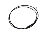 IPEX UFL Female Coaxial Cable 1.37mm OD 6GHz - 20cm  