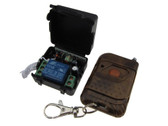 Smart DC12V 1CH Channel 315MHz Wireless Remote Control Relay Module