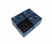 5VDC 10A SPDT Power Signal Relay SRD-05VDC-SL-C - Pack of 4 