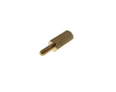 M2.5 x 7 +6mm Metal Male/Female Standoff Board Spacers M/F - Pack of 20  