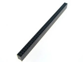 5pcs 2x40 Pin 2.54mm Straight Female Header 5x  