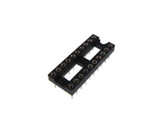 20P 20Pins Round DIP Socket For DIP-20 Package - Pack of 5  