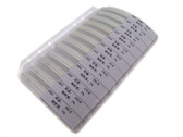 0402 SMD Resistor/Capacitor/Inductor Components Kit Surface mount SMD  