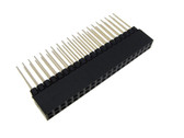 HQ 2x20-Pin 40P 2.54mm 0.1" Female Header Long Pin 12.2mm  