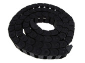 Low Cost 40" Plastic Cable Wire Chain Carrier 15*18mm - 10*10mm  