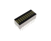 10-Segment LED BAR Graph Indicator DIP - White  