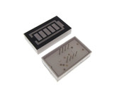 5-Segment LED Battery Capacity BAR Indicator DIP - Green  