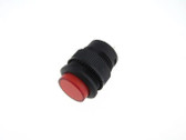 Push Button w/ LED Indicator **Red** Latching type M16  