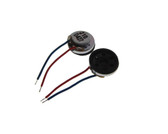 8mm Diameter Mini Round Speaker - Pack of 2  