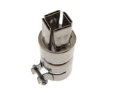 Hot Air Rework Station Nozzle 850 Air Gun Type for QFP TQFP IC 10x10mm  