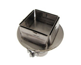 Hot Air Rework Station Nozzle 850 Air Gun Type for QFP TQFP IC 28x28mm  