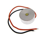 3W Power LED Aluminum w/ Built-in Heat Sink Wire Lead - Warm White  