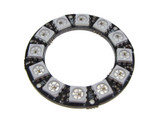 WS2812 RGB 5050 12 LED Ring Breakout Board  