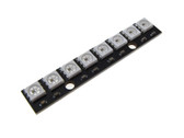 WS2812 RGB LED Breakout Board 8*LED  