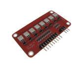 5050 RGB Color LED Breakout Board 8 Channels  