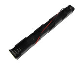 3*AA Size Non-Rechargeable/Rechargeable Battery Holder Wire Leads 2  