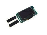 HQ 0.96" 128*64 OLED Graphic Display Module I2C IIC SPI 68/80 LCD - White 