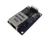 ENC28J60 Ethernet Network Controller Module Breakout SPI RJ45 100BASE  