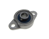 10mm Shaft Diameter Pillow Block Bearing Flange Block Bearing Stainless Steel  