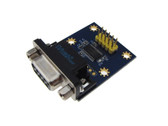 DB9 RS232 Serial Port To TTL Converter Module Breakout TX RX CTS RTS DTR DSR RI  