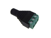 3.5mm Female Audio Socket Connector w/ Screw Terminal 