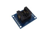 SSOP16 0.65mm pitch to DIP Programming Adapter Socket  