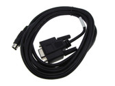 PLC Touchscreen Connection Cable for Mitsubishi FX-50DU-CAB0  