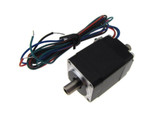 20mm Dual Hollow Shaft Stepper Stepping Motor 2 phase 4 wires 1.8 step  