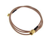 SMA Male to SMA Female RF Coaxial Cable Low loss low attenuation 3ft  