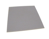 HQ 8*8mm Single Side Prototype Board Perforated 2.54mm White  