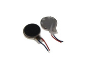 Pager Cell Phone Mobile Coin Flat Vibrating Micro Motor 10x2mm - Pack of 2  