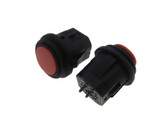 M16 3A 125VAC PushButton Switch Waterproof Panel Mount - Latching type  