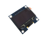 HQ 1.3" 128*64 OLED Graphic Display Module SPI LCD - Color White  