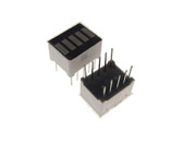 5-Segment LED BAR Graph Indicator DIP - Red - Pack of 2  