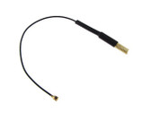 433Mhz Spring Antenna with IPEX connector   