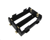 2*26650 Li-ion Rechargeable Battery Holder SMD Surface Mount  