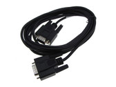 PLC Touchscreen Connection Cable for Omron XW2Z-200T  