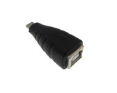 USB 2.0-B Female to Micro USB Male Connector Adapter Coupler Gender Changer  