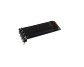 HQ 0.61" 96*16 OLED Graphic Display Module I2C IIC - Color: White  