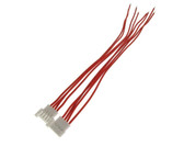 3P 3-Pin 2.0mm Wire to Wire Pluggable Connector w/ Cable - Pack of 2  