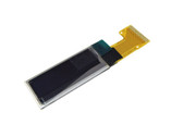 HQ 0.91" 128*32 OLED Graphic Display IIC I2C 14 Pins Color: White  